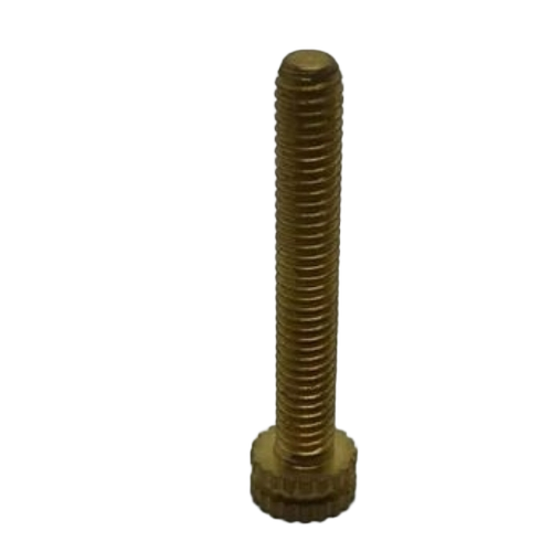 12mm Brass Rivet - Brass, 12mm Diameter, Golden, 60 HRC Hardness | Round Head, Hot Rolled, Industrial Fastener