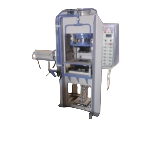 Automatic Paver Blocks Machine 