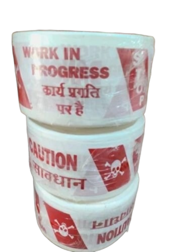 Barricading Caution Tape