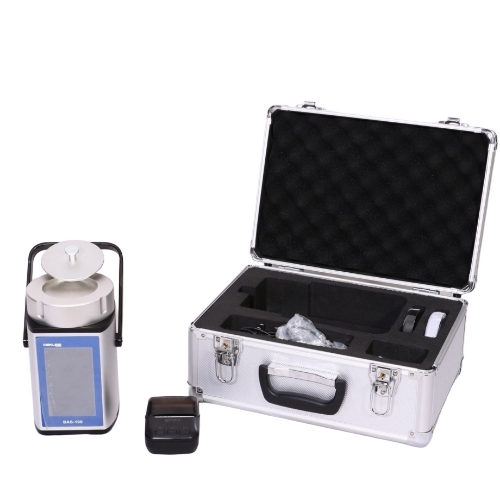 Biological Cleanroom Air Sampler