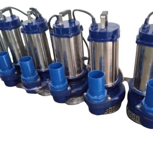 Dewatering Pumps - Steel, 80mm Discharge, Multicolor, Three Phase, 20m Head, 1000 LPM, Hydraulic Power
