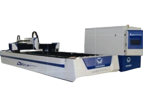 Fiber Laser Cutting Machine