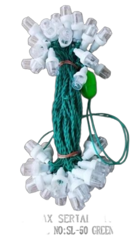 Suryax Sl 50 Led String Green Serial Light