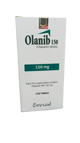Olanib 150Mg Capsule - Dosage Form: Tabs