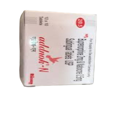 Buprinorphine Sublingual Tablets - Dosage Form: Tabs