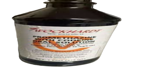 Wockhardt Promethazine Cough Syrup - Dosage Form: Liquid