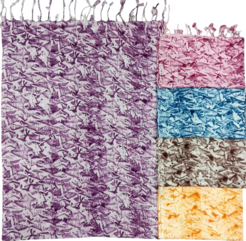 Printed Stoles