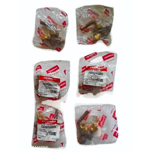 Yanmar M200 Marine A Cock Astap - Color: Gold