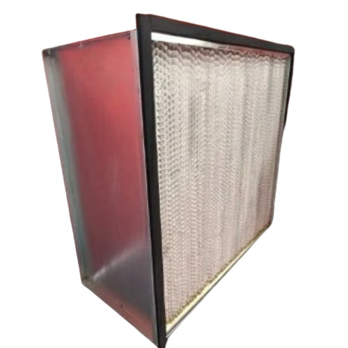 Deep Pleat Hepa Filters - Application: Industrial