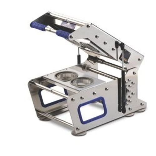 Double Cup Sealing Machine