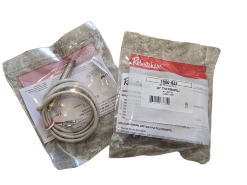 Robertshaw Thermocouple - Color: Grey