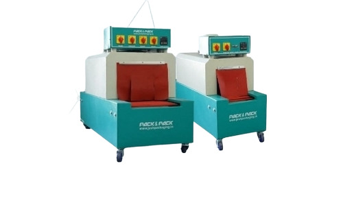 Chember Type Shrink Wrapping Machine