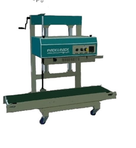 Continuous Band Sealer Machine