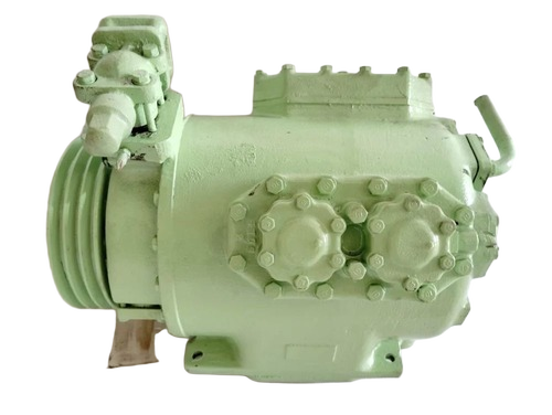 Daikin Compressor - Color: Green