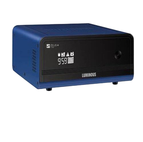 Luminous Inverter - Color: Black & Blue