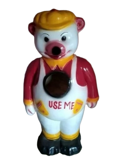 Teddy Bear Frp Dustbins - Application: Outdoor