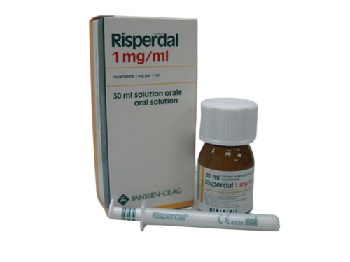Risperdal 1 Mg/ml Oral Solution - Life Span: 2 Years