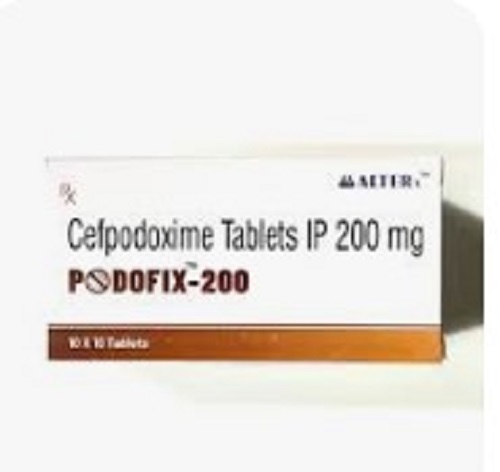 Cefpodoxime Tablets Ip - Grade: Medicine