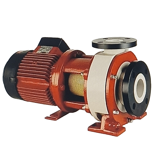 Monoblock Pump - Color: Comes In Various Colors