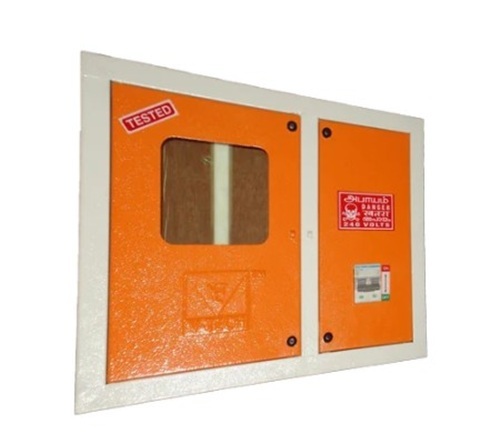 Single Phase Electrical Control Panel Board - Features: Good Quality