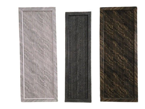 Pvc Louver Doors - Color: Multiple