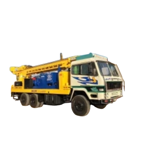 Truck Mounted Drill Rig