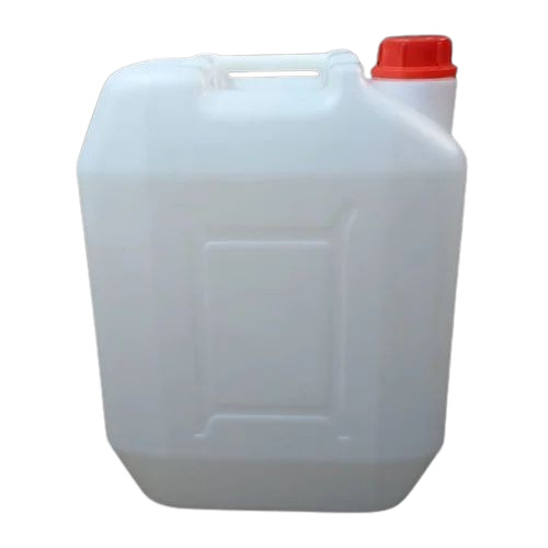 35L Chemical Plain Plastic Jerry Can - Capacity: 35 Ltr
