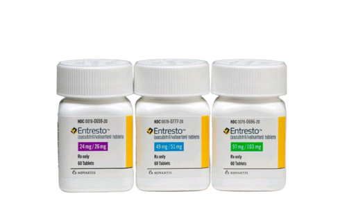 Entresto Tablets