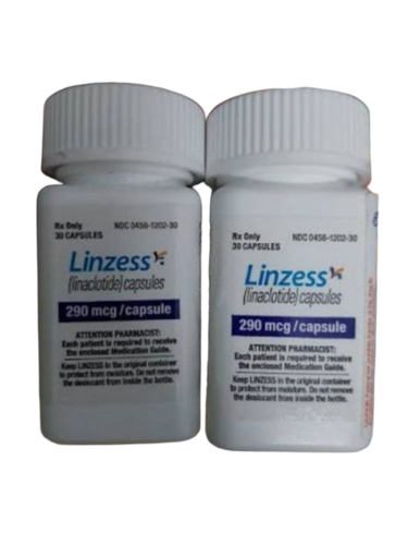 Linzess Linaclotide Capsules - Life Span: 2 Years