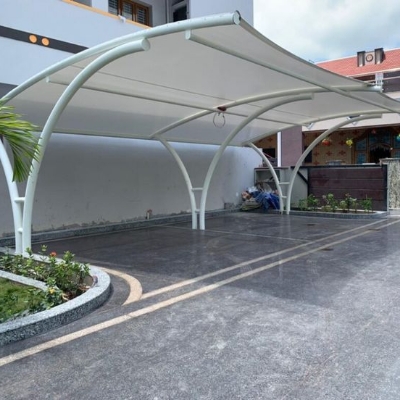 Tensile Fabric Structure