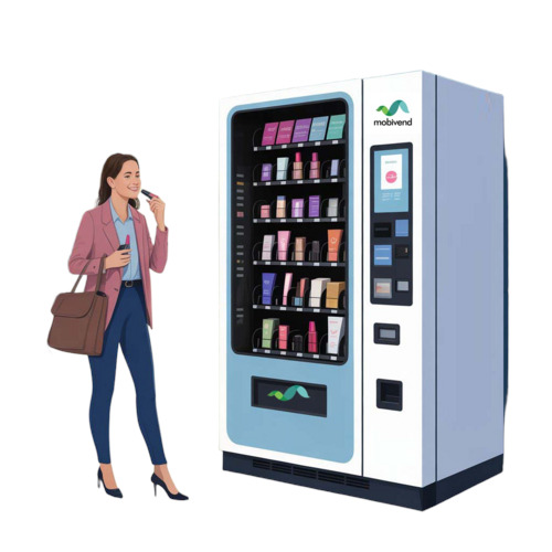 Beauty Vending Machine