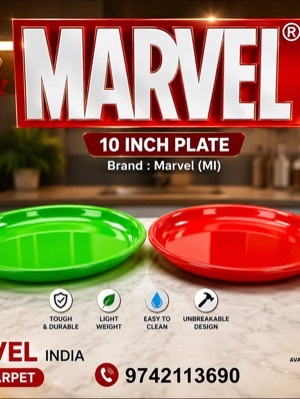 Plastic Plates