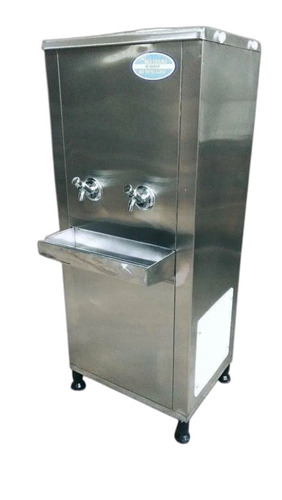 Industrial Ss Water Cooler - Capacity: 40 Ltr