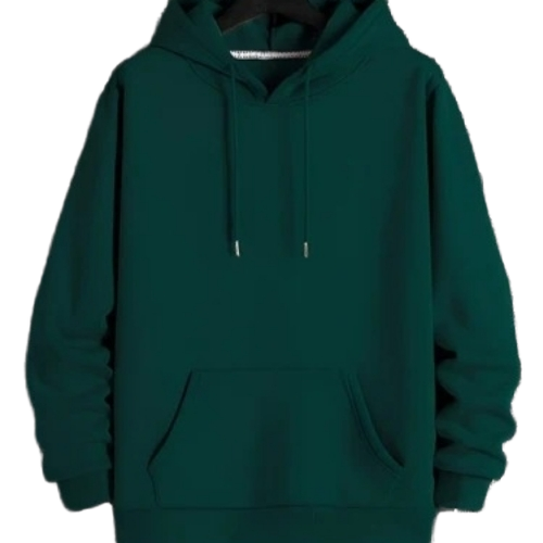 Mens Hoodie - Breathable Long Sleeve, Various Colors | Anti Wrinkle, Color Fastness, Shrink Resistant