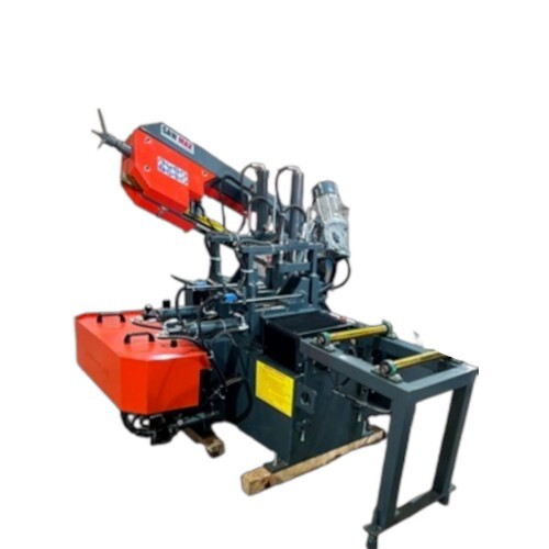 Automatic Bandsaw Machine - BladeÂ Size: 3000X27X0.9Mm