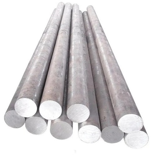 Alloy Steel Round Bar - Polished Alloy Steel, Round Shape | Tested, Anti Rust, Timely Delivery