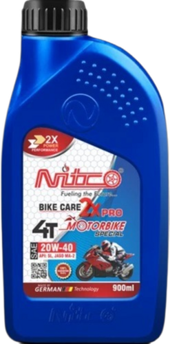 2 Stroke Engine Oil