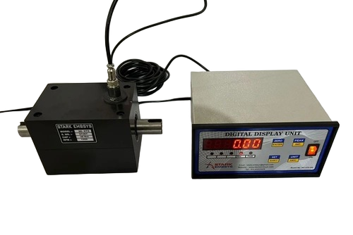 Torque Sensors - Accuracy: 100  %