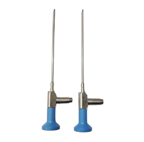 Autoclavable Arthroscope - Stainless Steel Standard Size Silver | Water Resistant Rust Resistant Easy to Use