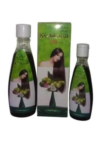 Ayurvedic Oil - Age Group: Suitable For All Ages