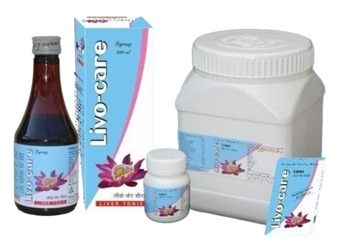 Ayurvedic Syrup