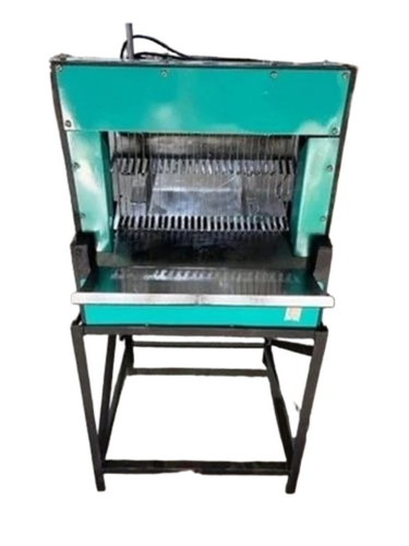 Bread Slicer Machine - Automatic Grade: Manual