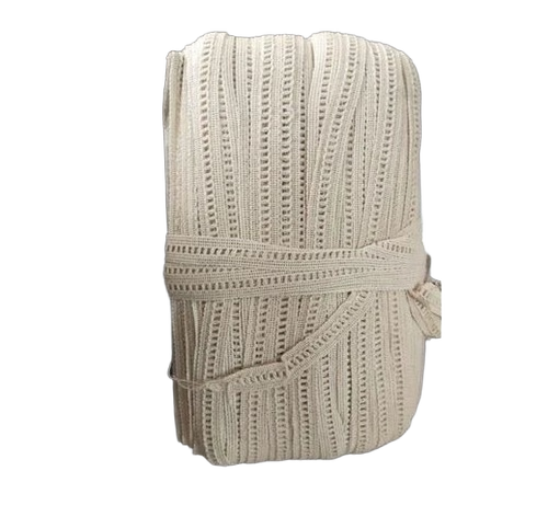 Cotton Lace - Color: White