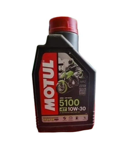 Engine Oil - Synthetic 10W30 Yellow 900ml, Anti-Wear, Corrosion Resistant, High Mileage