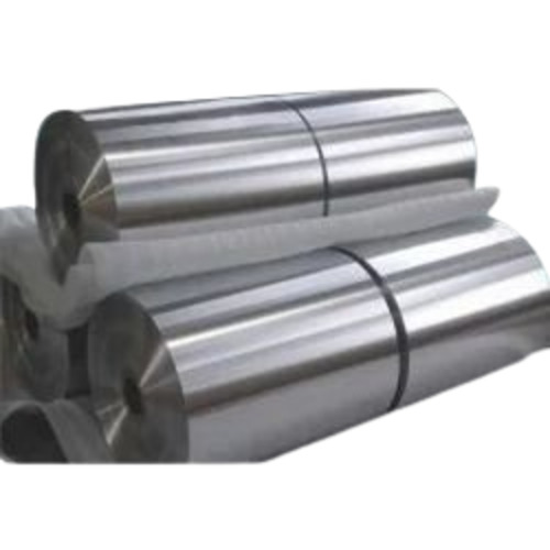 Aluminium Foil Big Roll - Aluminium 1000m x 295mm Silver | Roll Food Packaging Use