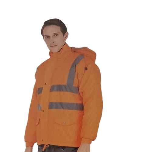 Corporate Jacket - Polyester, Multicolor | Plain Pattern, Good Quality, Male