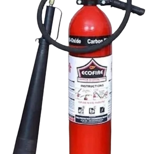 Co2 Fire Extinguishers