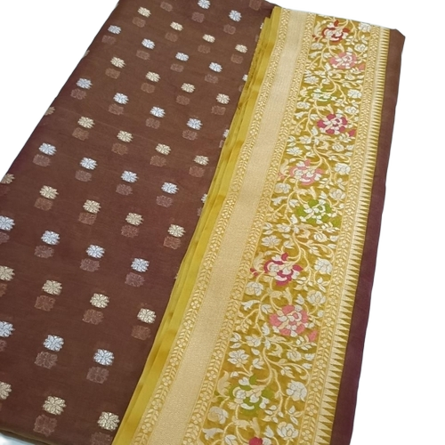 Banarasi Cotton Sarees