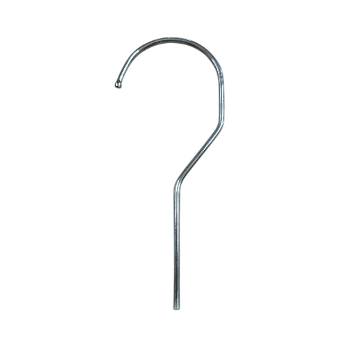 Hangers Hooks - Finish: Bright Zinc Plated