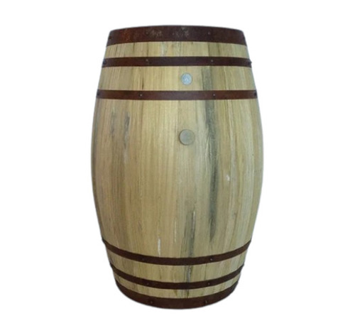 Round Wooden Barrel - Application: Water And Food Storage